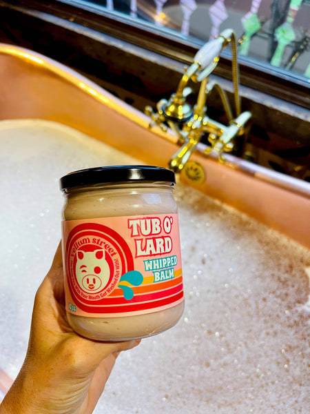 Tub O' Lard Whipped Balm