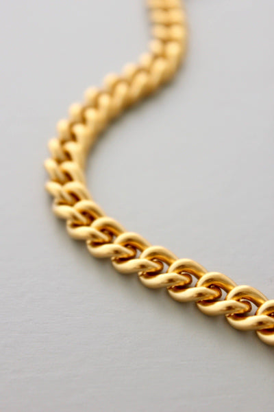 Gold Chain Bracelet