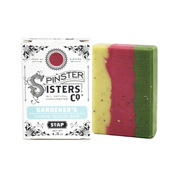 Plant-Based Bar Soap - Shea Butter, Palm Oil, Essential Oils: Workshop